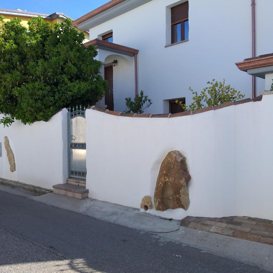 Casa Vacanze Fenu Irgoli Eksteriør bilde